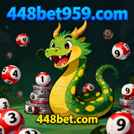 448bet.com Logo